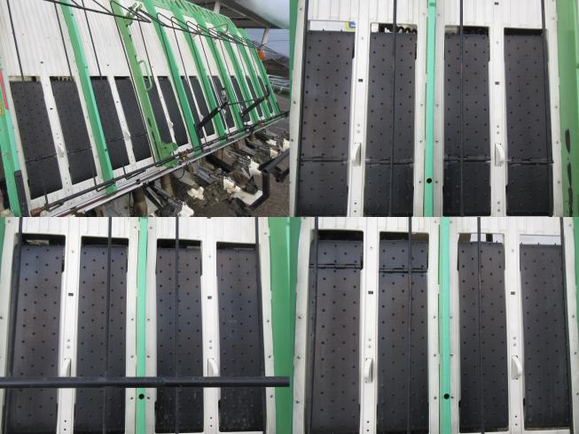 田植機 VP80D　北新潟●★ 写真５