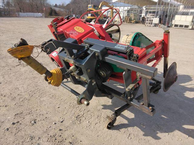 畦塗機 D135 写真４