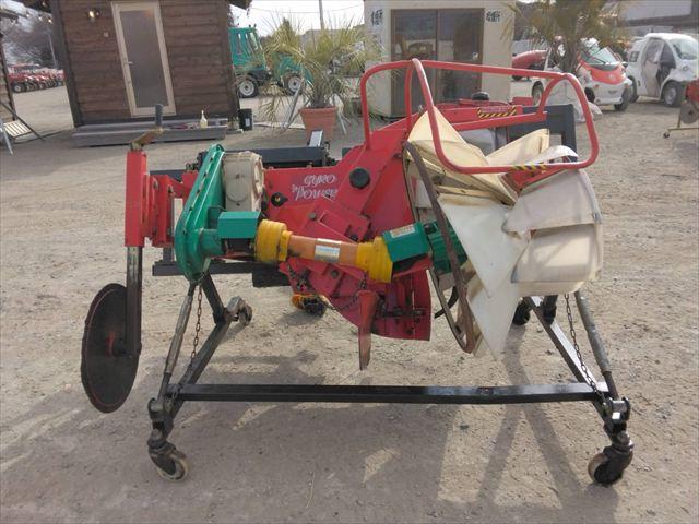 畦塗機 D135 写真３