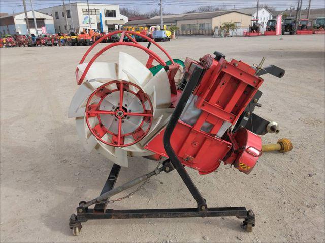 畦塗機 D135 写真２