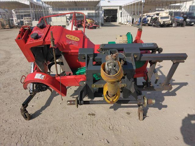 畦塗機 D135 写真５