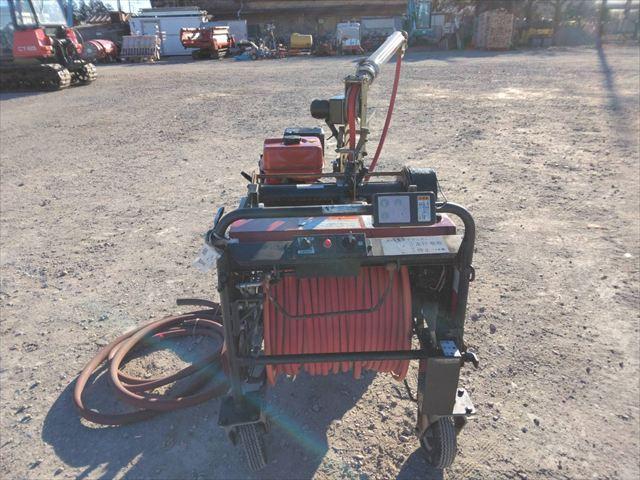 動力噴霧機 ATC-640MRB 写真３