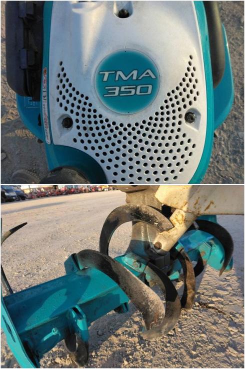 管理機 TMA350 写真７