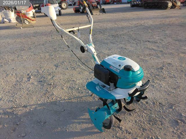 クボタ 管理機 写真