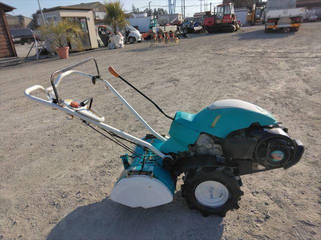 管理機 TR7000 写真２