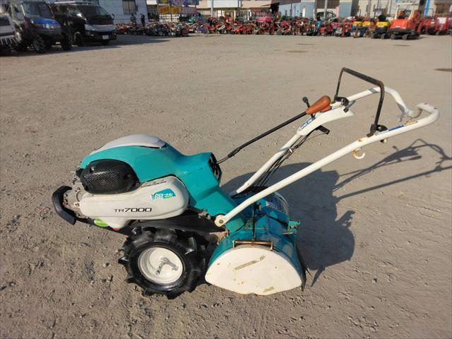 管理機 TR7000 写真４