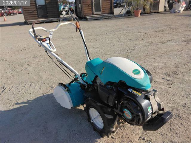 クボタ 管理機 写真