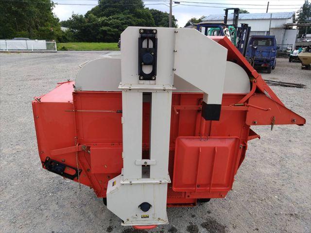 ビーンハーベスター BTH-8 写真３