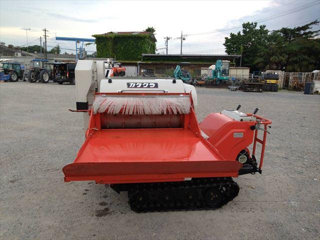 ビーンハーベスター BTH-8 写真２