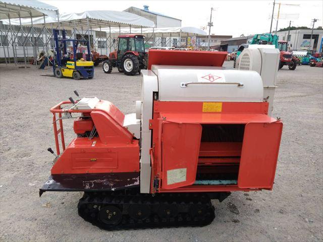 ビーンハーベスター BTH-8 写真４