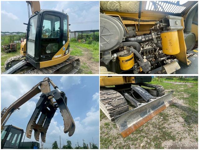 ミニユンボ 308CCR 写真６