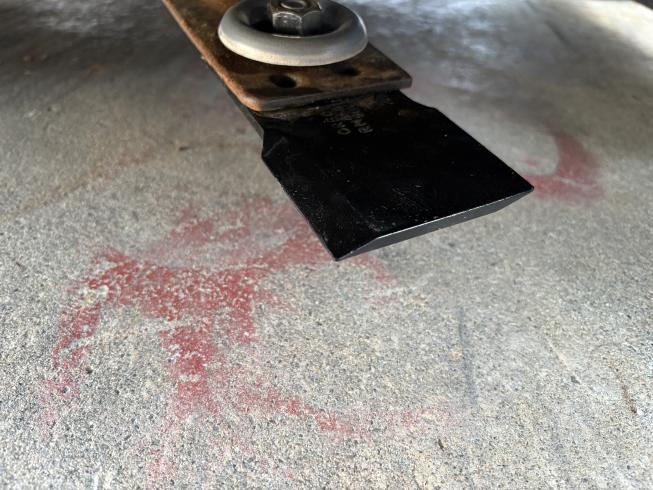 乗用草刈機 RM950 写真７