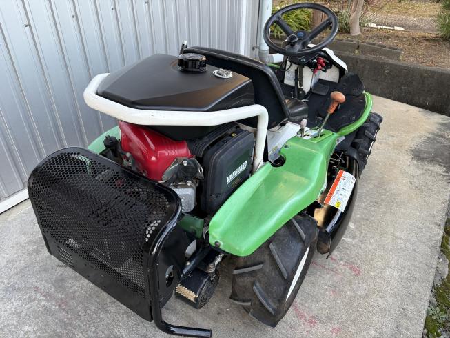 乗用草刈機 RM950 写真12