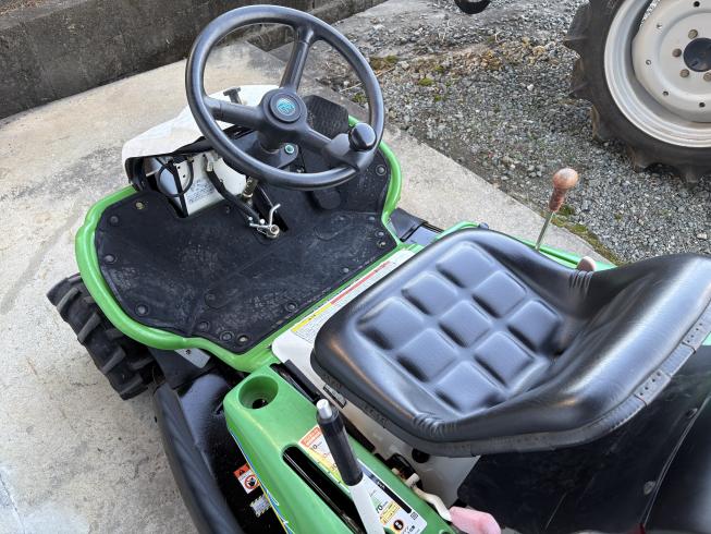 乗用草刈機 RM950 写真11