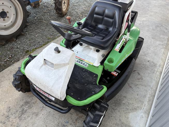 乗用草刈機 RM950 写真10
