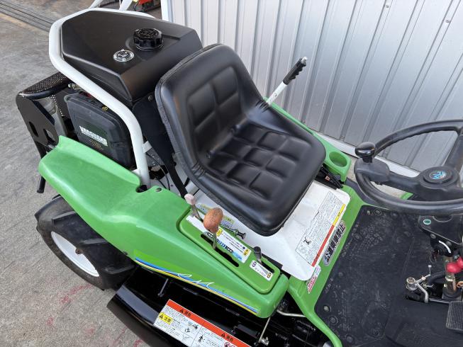乗用草刈機 RM950 写真６