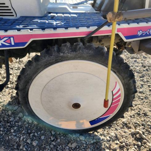 田植機 PM43 写真９