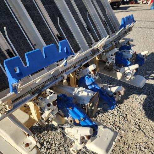 田植機 PM43 写真７