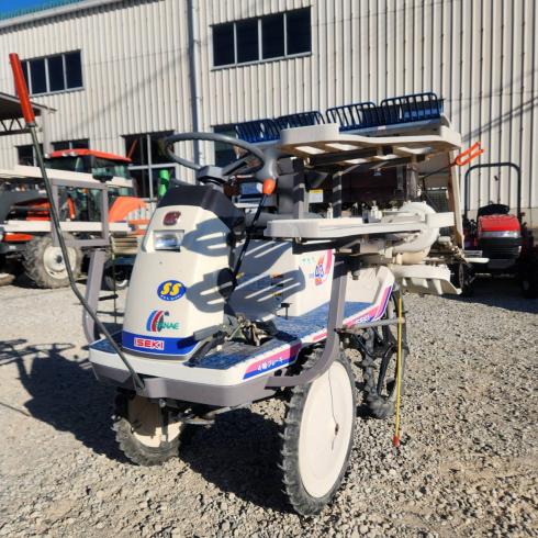 田植機 PM43 写真２