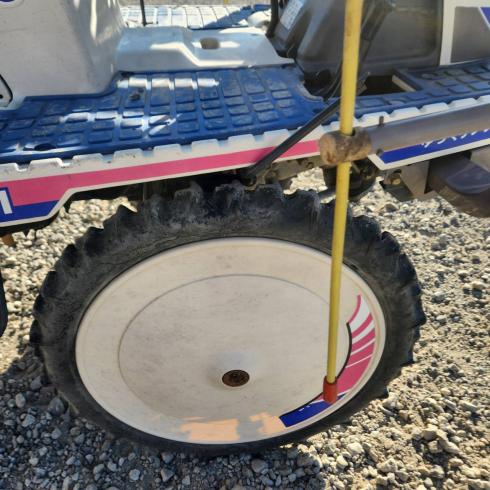 田植機 PM43 写真８