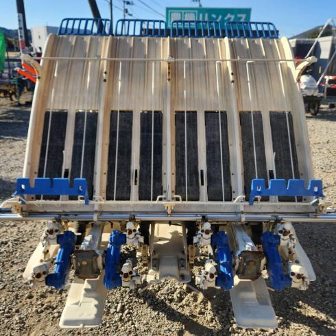 田植機 PM43 写真５