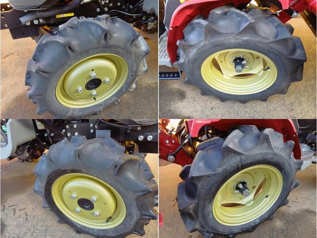 トラクター GK16LVUS3L　新潟●〇 写真４