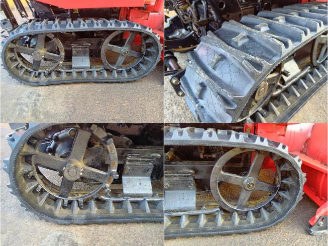 除雪機 YSR165　新潟●〇 写真３