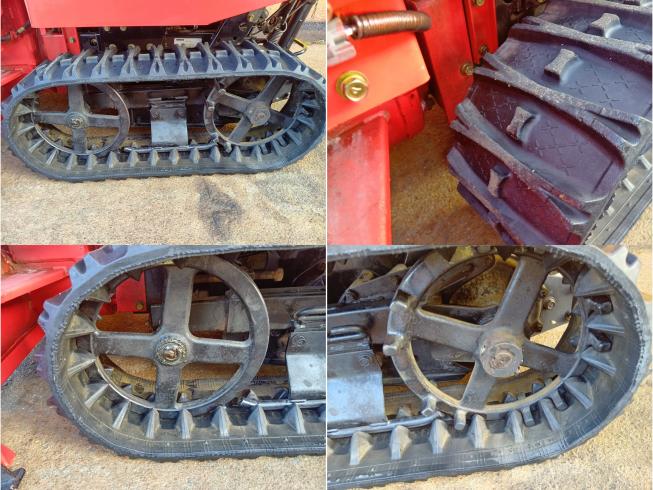 除雪機 YSR165　新潟●〇 写真４