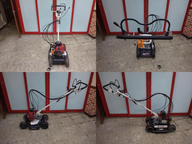 スパイダーモア AZ852F　新潟●〇 写真２