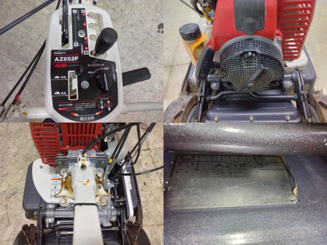 スパイダーモア AZ852F　新潟●〇 写真７