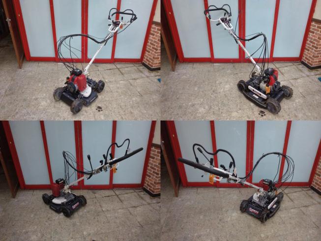 スパイダーモア AZ852F　新潟●〇 写真３