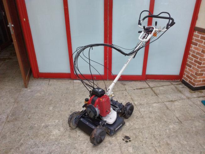 共立 スパイダーモア 写真