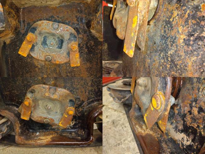 スパイダーモア AZ852F　新潟●〇 写真６