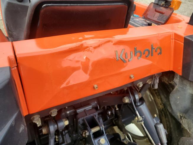 トラクター KT24 写真９