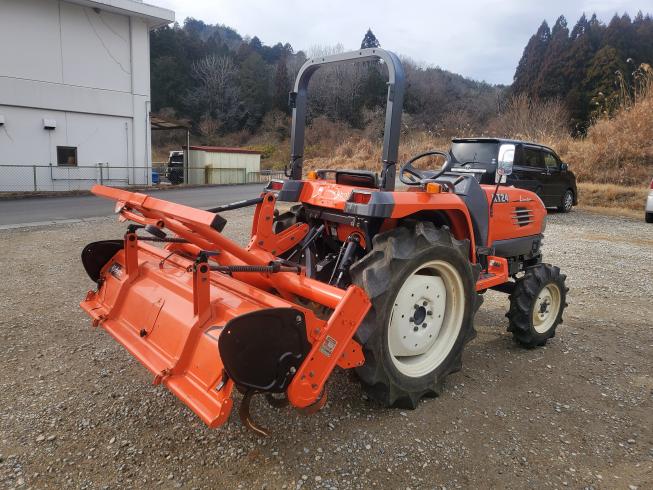 トラクター KT24 写真３