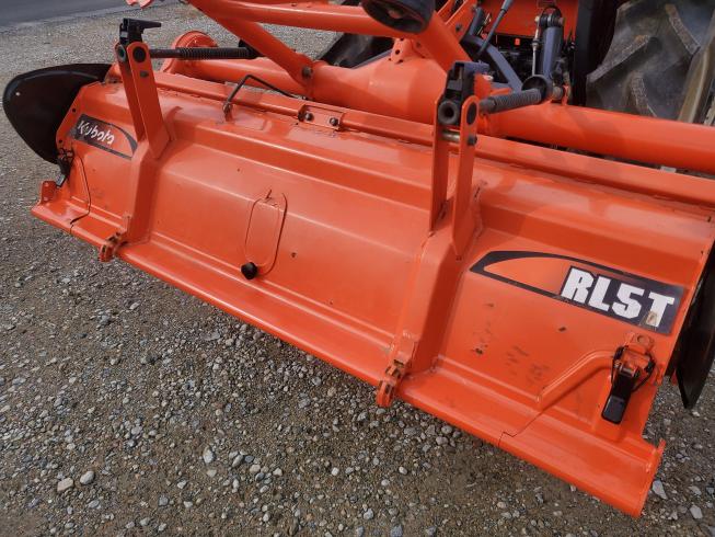 トラクター KT24 写真６