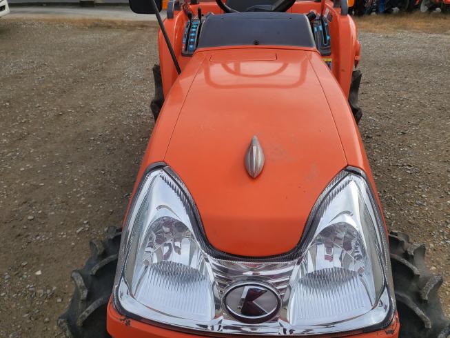 トラクター KT24 写真５