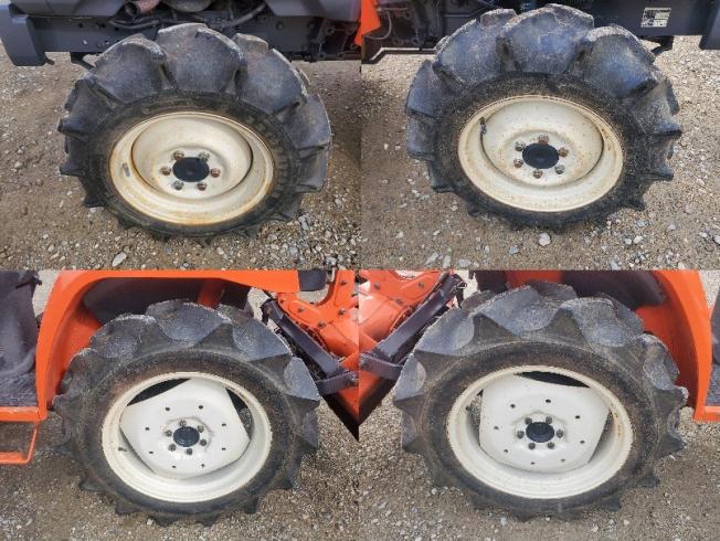 トラクター KT24 写真８