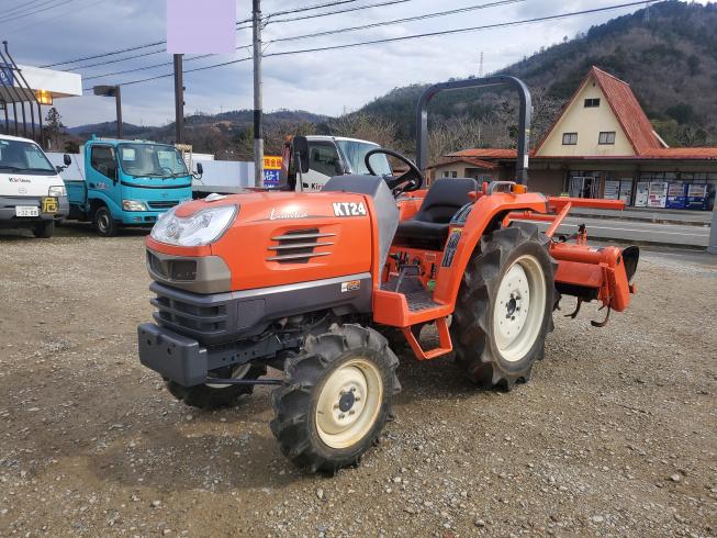 トラクター KT24 写真２