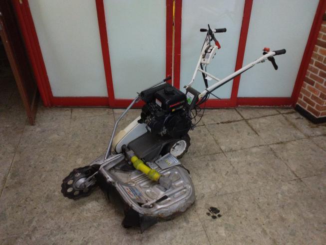 オーレック ウィングモア 写真