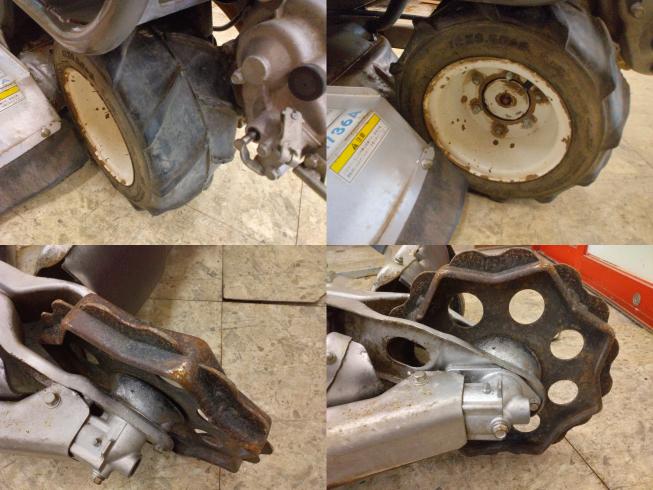 ウィングモア WM736A　新潟●〇 写真４