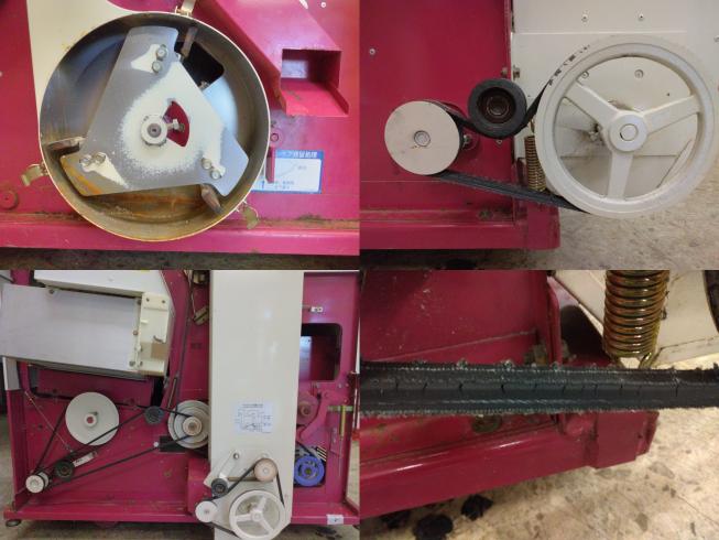 籾摺機 MR4α　新潟●〇 写真７