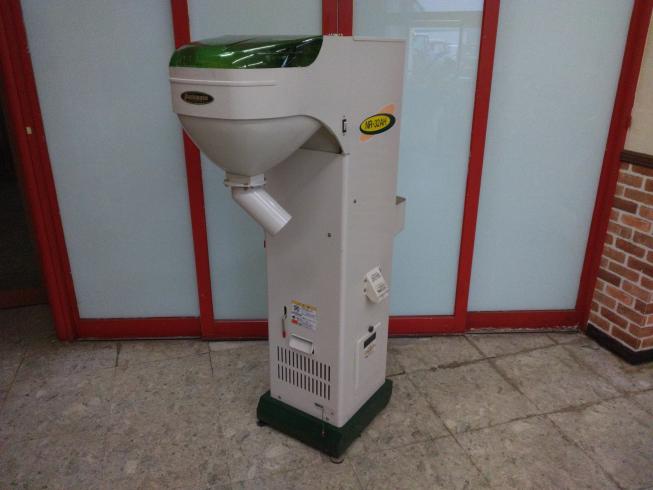 タイガーカワシマ 選別機 写真