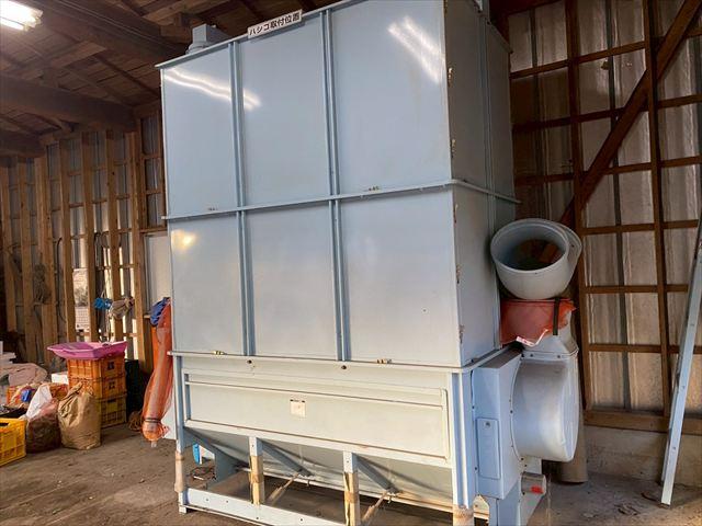 遠赤外線乾燥機 GA200 写真２