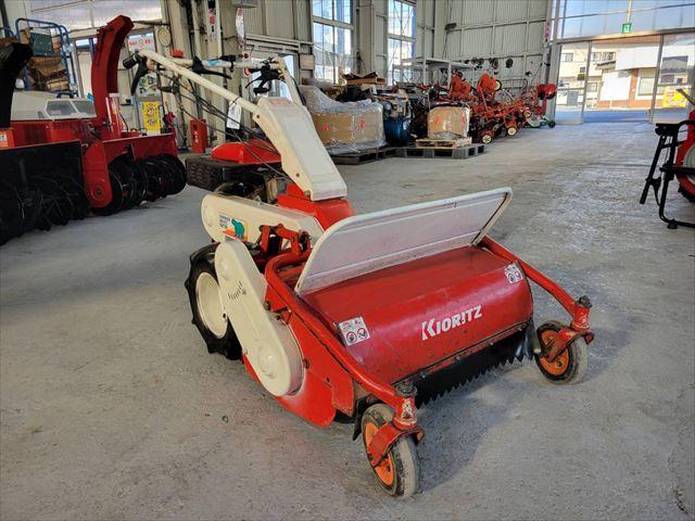 ハンマーナイフモア HR662 写真２