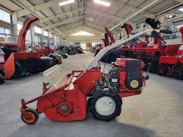 ハンマーナイフモア HR662 写真３