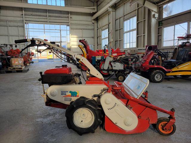 ハンマーナイフモア HR662 写真４