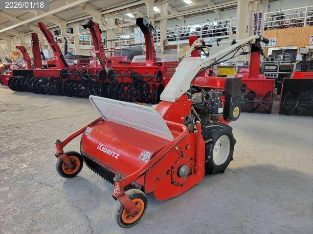 オーレック ハンマーナイフモア 写真