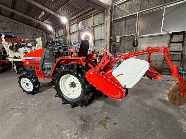 トラクター Ke-2D 写真３