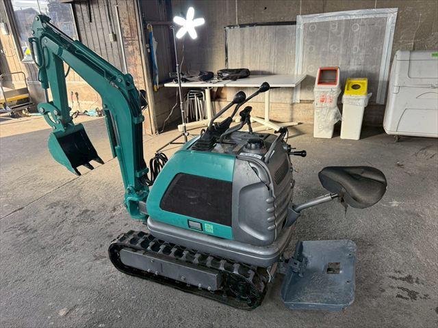 ミニユンボ SS1 写真２